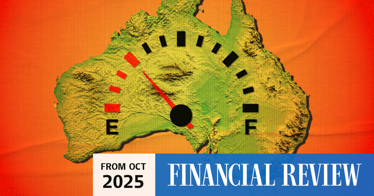 Australia's Fuel Crisis Highlights Global Energy Vulnerabilities